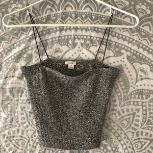 Garage Sweater Tank Top
